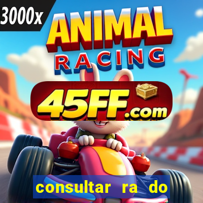consultar ra do aluno bahia
